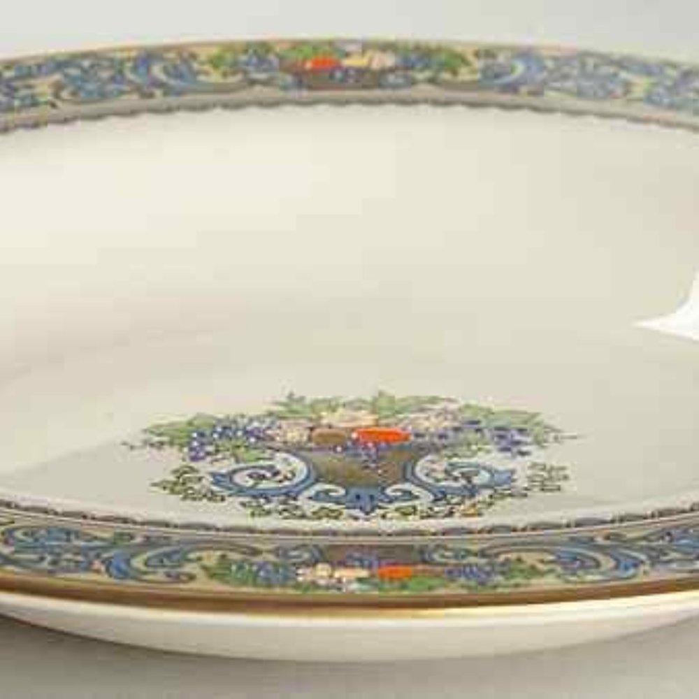 Lenox Autumn Pasta Plate/Bowl ~ ONE~ Mint Condition